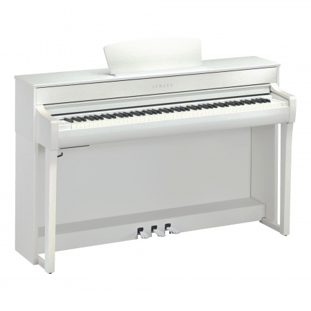 Yamaha CLP-735WH по цене 150 000 ₽