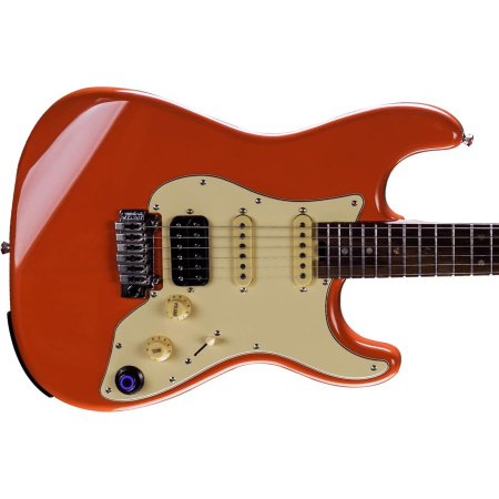 Mooer GTRS P800 Red по цене 61 200 ₽