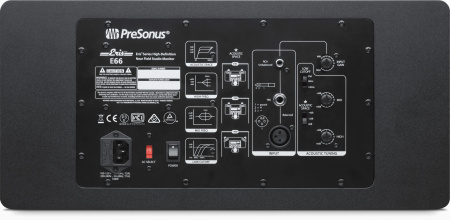 PreSonus Eris E66 по цене 36 628 ₽