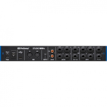 PreSonus Studio 1810c по цене 49 770.00 ₽