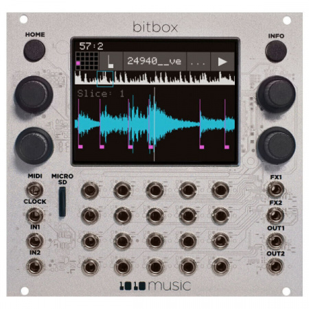 1010music Bitbox mk2 по цене 84 520 ₽