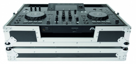 Magma DJ-Controller Case XDJ-RR black/silver по цене 32 450 ₽