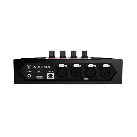 Wolfmix W1 MK2 по цене 175 000 ₽