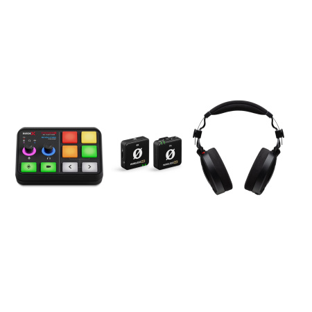 RODE Streamer X комплект по цене 66 050 ₽