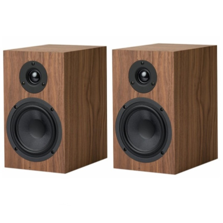 Pro-Ject Speaker Box 5 Walnut по цене 9 120 122 294 700 ₽