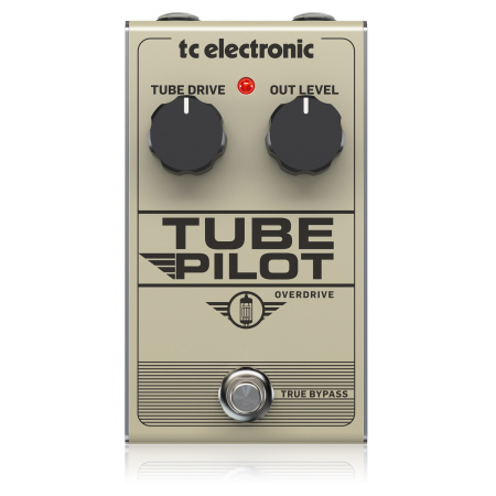 TC Electronic TUBE PILOT OVERDRIVE по цене 7 250 ₽