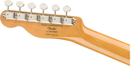Fender Squier Classic Vibe 60s CSTM Tele LRL 3TS по цене 68 200 ₽