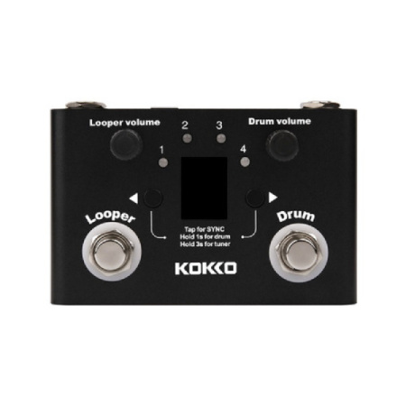 Kokko FLD-1 Drum Looper по цене 6&nbsp;400 ₽