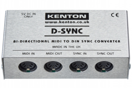 Kenton D-Sync по цене 9 600 ₽
