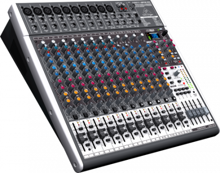 Behringer X2442USB по цене 43 650 ₽