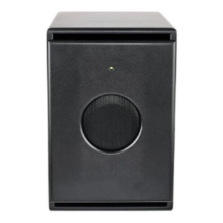 PSI Audio A125-M Sub Metal Black по цене 231&nbsp;540 ₽