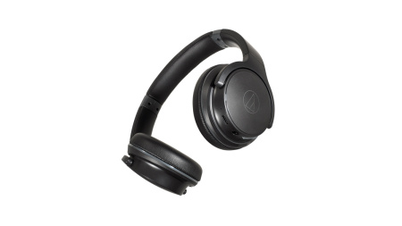 Audio-Technica ATH-S220BTBK по цене 6 590 ₽