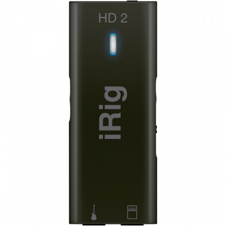 IK Multimedia iRig HD 2 по цене 16 700 ₽