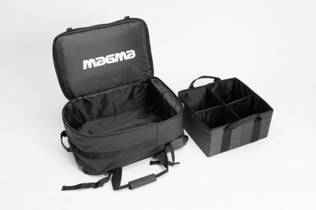 Magma RIOT 45 Trolley 280 black/black по цене 29 900 ₽