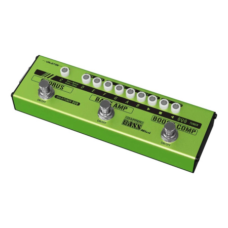 Valeton Dapper Bass Mini MES-2 по цене 8 050.00 ₽