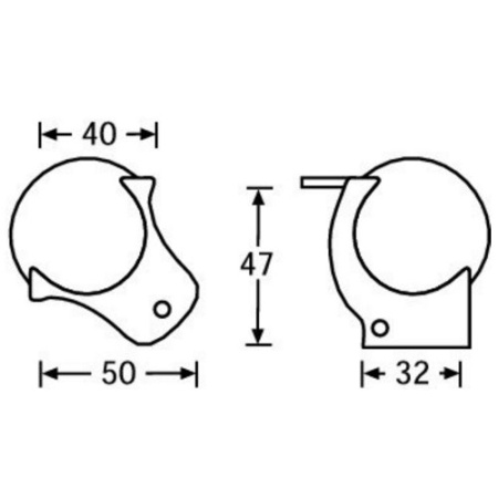 Adam Hall 4127 по цене 170 ₽