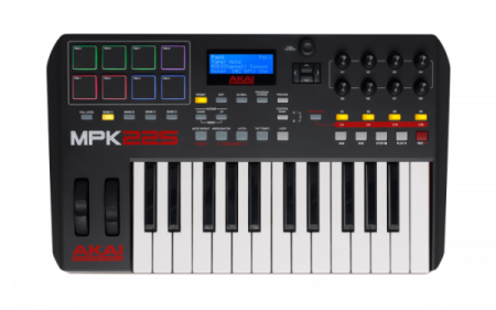 AKAI PRO MPK225 по цене 36 000 ₽