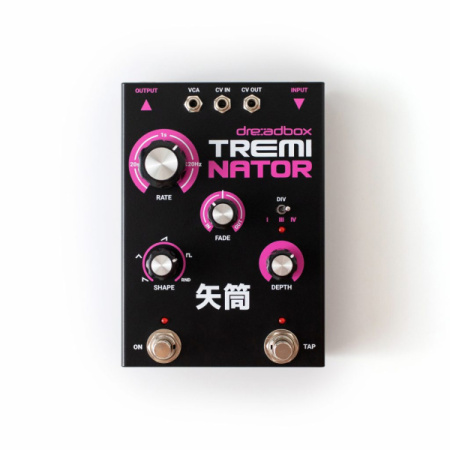 Dreadbox Treminator по цене 25 850 ₽