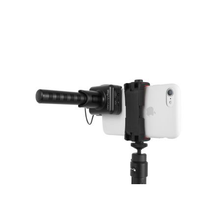 IK MULTIMEDIA iRig Mic Video по цене 16 250 ₽