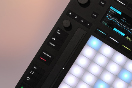 Ableton Push 3 по цене 187 000 ₽