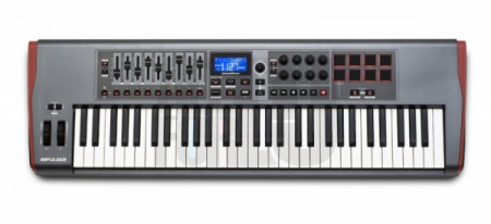 Novation Impulse 61 по цене 39 720 ₽