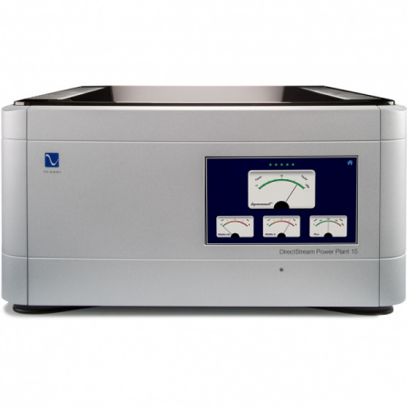 PS Audio DirectStream Power Plant 15 Silver по цене 899 000 ₽
