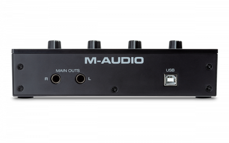 M-Audio M-Track Duo по цене 9 300 ₽