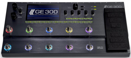 Mooer GE300 по цене 76 500 ₽