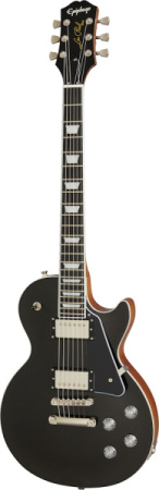 Epiphone Les Paul Modern Graphite Black по цене 89 100 ₽