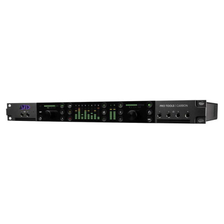 Avid Pro Tools Carbon по цене 607 990 ₽