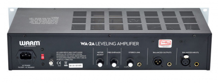 Warm Audio WA-2A по цене 126 000 ₽