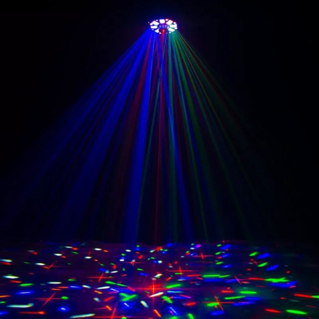 ADJ Furious Three RG по цене 22&nbsp;660 ₽