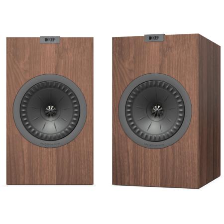 Kef Q350 Walnut по цене 56 000 ₽