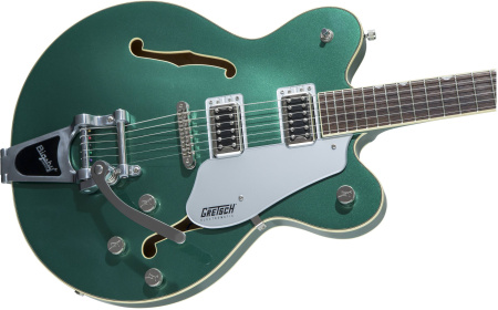 Gretsch G5622T Electromatic Center Block Georgia Green по цене 273 750 ₽