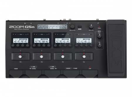 Zoom G5n по цене 25 400 ₽