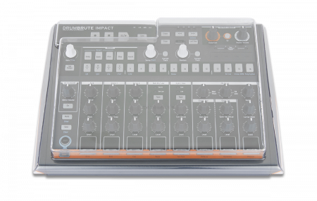 Decksaver Arturia Drumbrute Impact Cover по цене 4 500 ₽