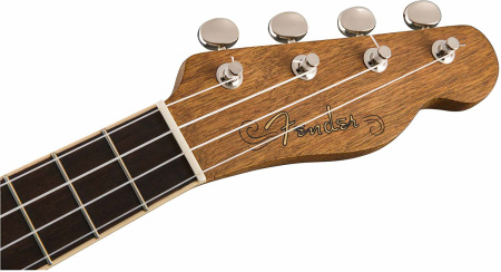 Fender Ukulele Zuma Natural по цене 20 700 ₽
