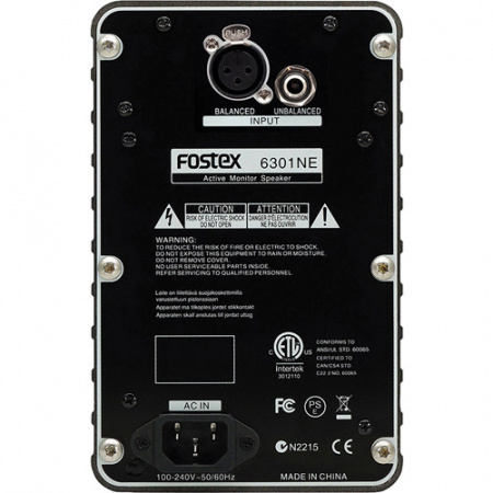 Fostex 6301NE по цене 26 990 ₽