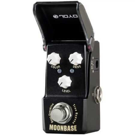 Joyo JF-332 MoonBase Bass Overdrive по цене 4&nbsp;880.00 ₽