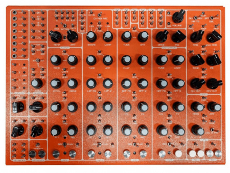 SOMA Pulsar 23 Orange по цене 170 300 ₽