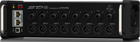 Behringer SD8 по цене 42 350 ₽