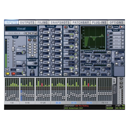 Avid VENUE 3 UPGRADE KIT по цене 18 250 ₽