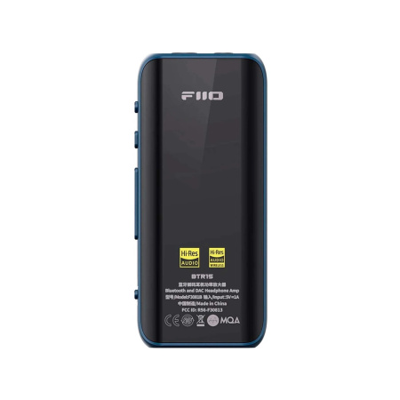 FIIO BTR15 (F3081B) Blue по цене 11 790 ₽