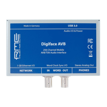 RME Digiface AVB по цене 89 200 ₽