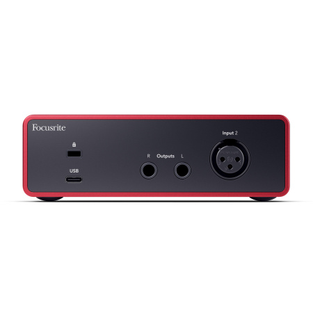 Focusrite Scarlett Solo Studio 4th Gen по цене 28 750 ₽