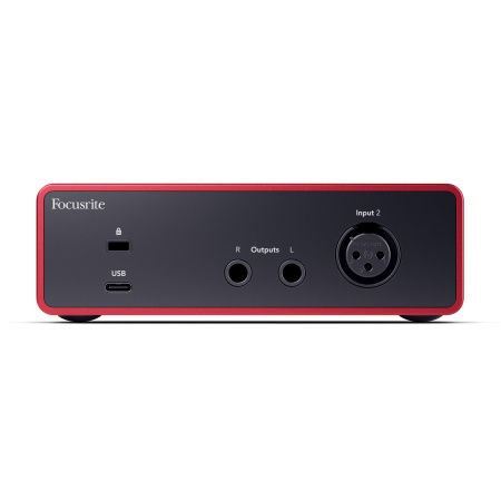 Focusrite Scarlett Solo Studio 4th Gen по цене 29 977 ₽