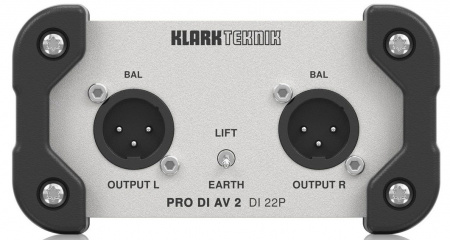 Klark Teknik DI 22P по цене 7 050 ₽