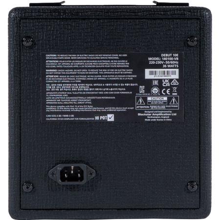 Blackstar Debut 10 BK по цене 8 500 ₽