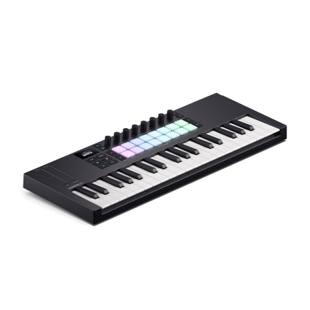 Novation LaunchKey Mini 37 Mk4 по цене 22 400 ₽