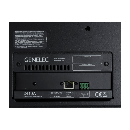 Genelec 3440AP по цене 51&nbsp;030.00 ₽